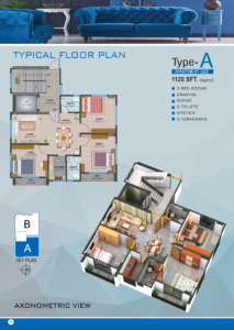 RBL Krishnachura Typical_FloorPlan-A