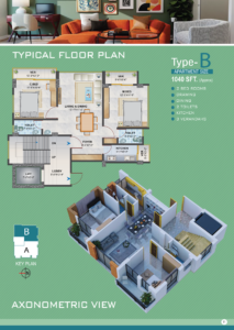 RBL_AparajitaTypical Floor Plan-B