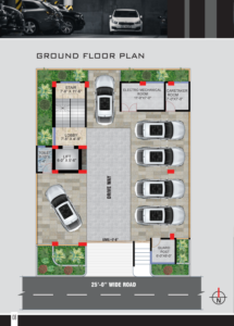 RBL Ni'Mah Ground-Floor-Plan