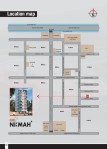RBL Ni'Mah Location-Map