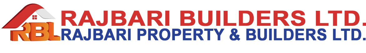 Logo Rajbari Builders